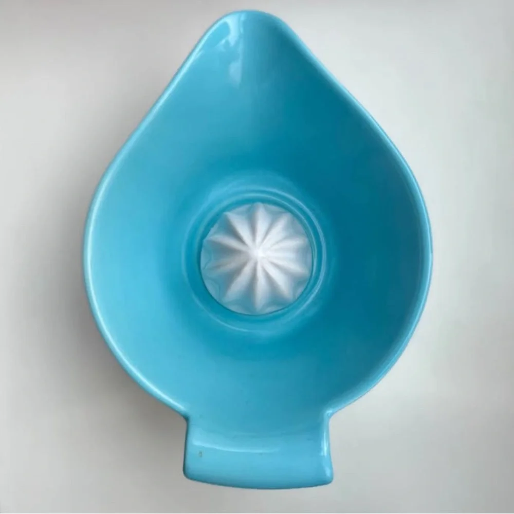 Blue Squeeze Me Bowl
